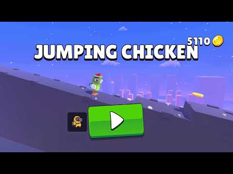 Jumping Chicken