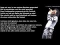 Michael Jackson They Don T Care About Us Deutsche Übersetzung