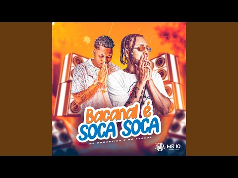 Bacanal É Soca Soca