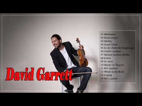 David Garrett Best hits Full album 2020 - Best songs Collection David Garrett 2020