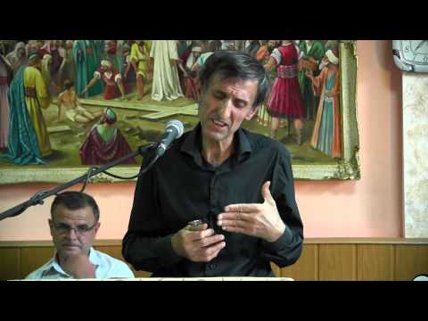 Fr. Viorel Lupu - Matca / Galați ( 02 august 2015 )