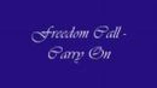 Freedom Call - Carry On