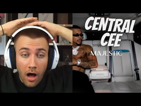 LUCIANO X CENTRAL CEE 🤯 West Connect - Reaction