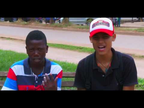 "Rap Por la Paz" -  Claps Ft Willflow