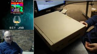 I GOT AN AMIGA 1000!