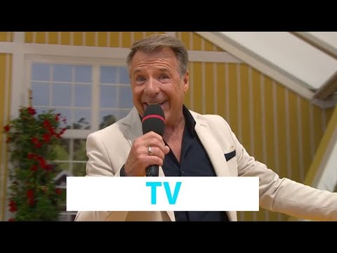 Patrick Lindner  - Komm mach das nochmal | Immer wieder sonntags 2025