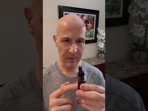 Anti-Aging Healing Oil for Smooth Healthy Skin!  Dr. Mandell