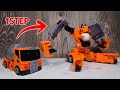 헬로카봇 레미밤밤 원터치 변형 Hello Carbot Remi Bomb Bomb