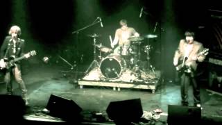 Military Arcade - The Trucker - BELGIUM VLR TOUR NIJDROP