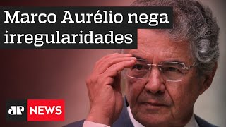 Ministro do STF Marco Aurélio Mello afirma não temer impeachment