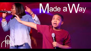 Made A Way song by the HOH Youth Ministry