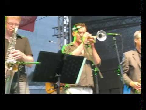 Irie Miah & the Massive Vibes, Ska No. One