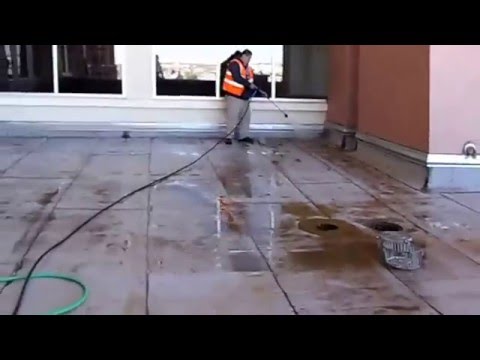 FORT Cleaning Services video.