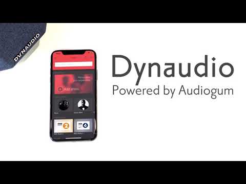 Dynaudio App Demo