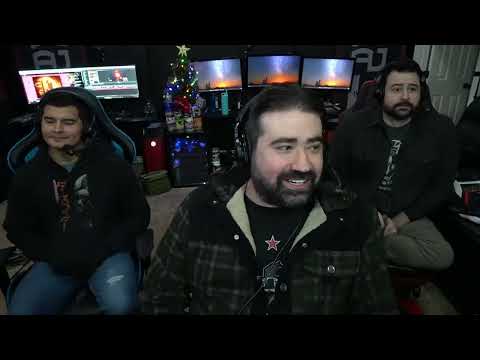 AJ & Crew - Quarantine Zone: The Last Check