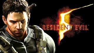 Resident Evil 5 foi injustiçado — e eu vou provar!