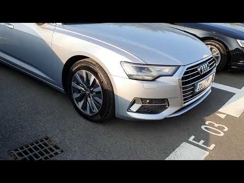 202D508809 - 2020 Audi A6 Avant 40TDI 204 S-T SE 56,770