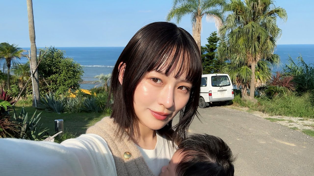 産後で疲れたので実家に帰省したら素敵な出会いばかりだった