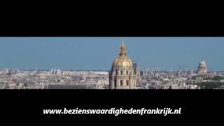 preview picture of video 'Bezienswaardigheden Frankrijk: toerisme en attracties'