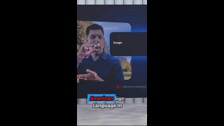 Download lagu 🤖 AI Translates Sign Language! Meet Google's Sign Gemma (ASL to English) mp3