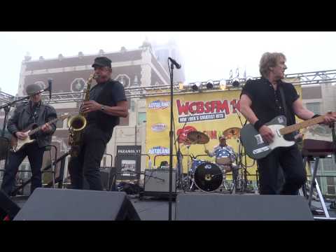 ''On The Dark Side'' - John Cafferty and the Beaver Brown Band - Asbury Park, NJ - May 23, 2014