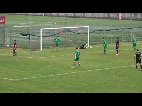 Calcio.  Gozzano  - Fezzanese 3-1