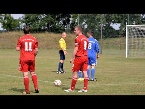 SV 04 Groß Laasch - Parchimer FC 23.08.15