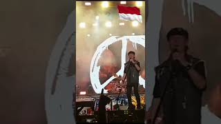 Finale Wind of Change live at JogjaROCKarta 2020 | Scorpions