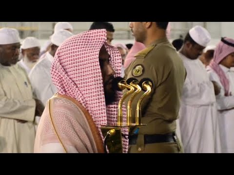 وَفِي السَّماءِ رِزقُكُم وَما توعَدونَ تحبير وخشوع لا مثيل له للشيخ عبدالله الجهني سورة الذاريات