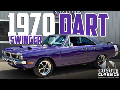 1970 Dodge Dart Swinger (CC-2086664) for sale in Greene, Iowa