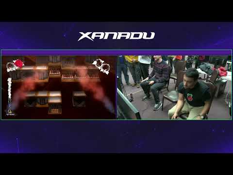 Climb Cancel - Luke Vs. Whiteveil - Catherine Amateur Grand Finals