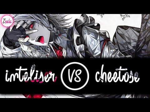 inteliser VS cheetose | UNDEAD CORPORATION - Flowering Night Fever [puxtu's SHD] - osu!mania