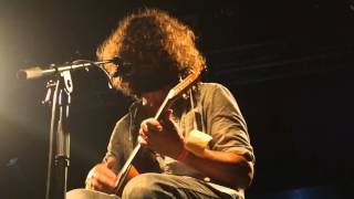 Lou Barlow - Beauty Of The Ride -  Live @ Le Point FMR - 04 10 2015