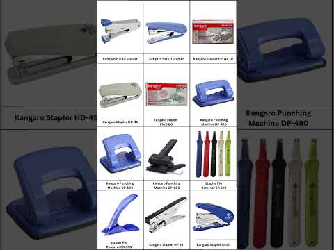 Staplers