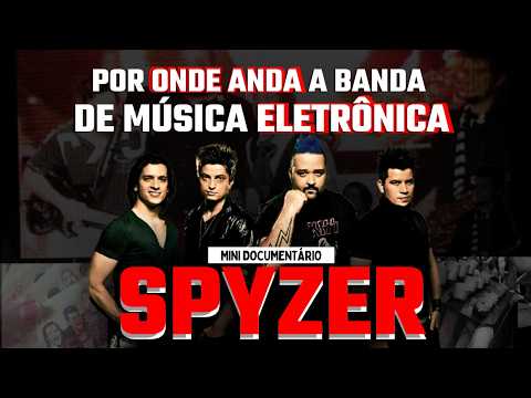 O Que Aconteceu Com o Projeto de Música Eletrônica Paranaense SPYZER?