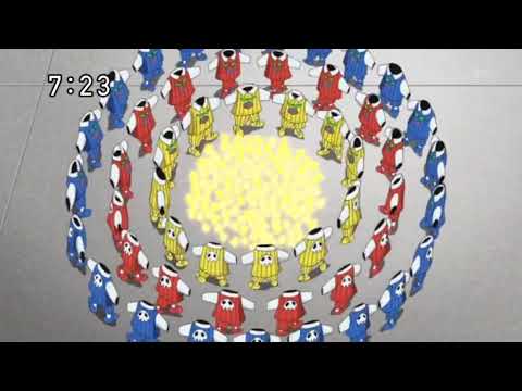 ヤッターマン　２００９年　第４６話　大相撲ドロンボー場所だコロン！（パート２／２）