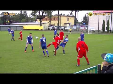 2015.09.20 Frassati Fajsławice - Start Krasnystaw 2:2. skrót meczu