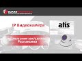 ATIS ANVD-2MIRP-20W/2.8A Prime - відео