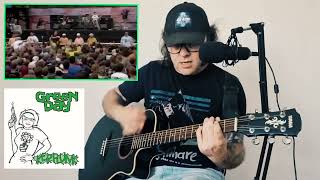 Live in my Living Room: Welcome to Paradise○Green Day #acousticcovers  #greenday #welcometoparadise