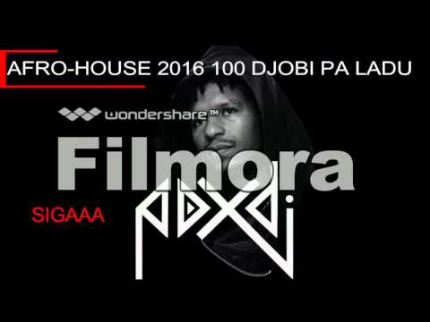 Afro House 2016 Dj Pax 100 Djobi Pa Lado