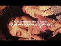 no te creo - (gustavo cerati) letra