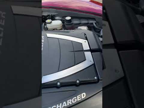 Lingenfelter-Modified 2008 Chevrolet Corvette Convertible