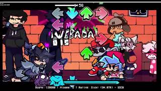 Cover art for Possesion - WBNSxFNF