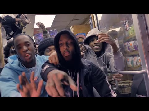 Prince Poodie x Rich Bub - Sitch (Music Video)