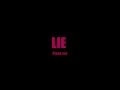 Megurine Luka "Lie" Piano Version 