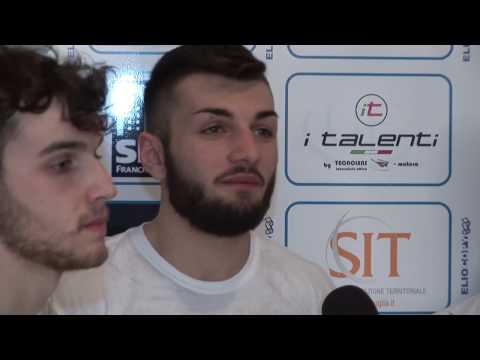 calcio A5 serie A2 girone B intervista 26^ giornata SEFIM MATERA vs AUGUSTA