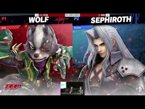 BAM12: Extra vs Sriks (Winners Semi-Finals)