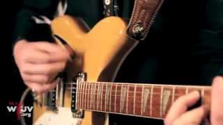 The Apache Relay - "Don't Leave Me Now" (Live at WFUV)