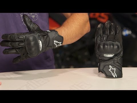 Alpinestars SP-5 Gloves - RevZilla
