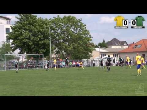 FCN beim Ü32 Supercup 2013